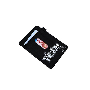Porte-cartes en cuir PVC PU avec différents sangles personnalisées - Product Image 2