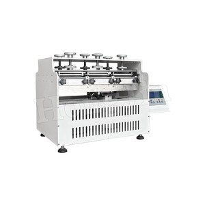 Máquina de Prueba de Flexibilidad de Suelas de Zapatos ROSS, Máquina de Prueba de Flexión de Suelas de Goma, Máquina de Prueba de Durabilidad de Zapatos - Product Image 2