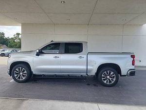 Chevrolet Silverado 2021 LT 1500 d'occasion - Product Image 5