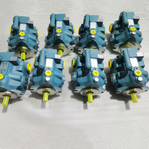 ปั๊มไฮดรอลิกแบบลูกสูบ รุ่นใหม่ V38A1/2/3/4RX-95 ปั๊มน้ำมัน V38A1/2/3/4R-95 V50 V70 V23 ซีรีส์ - Product Image 1