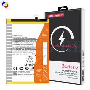 Ersatz-Li-Polymer-Akku für BN5L für Redmi 12c NFC 5000mAh 3,85V Mobiltelefon-Batterien - Product Image 1