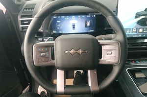 BYD Fórmula Leopard Titanium 7 Modelo 2025, 190KM, Tracción en las Cuatro Ruedas, Versión Ultra, Auto Usado de Menos de Un Año, ¡Gran Venta! - Product Image 4