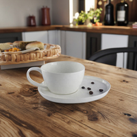 Tasse à café et soucoupe pour café, Promotion spéciale, 2020
