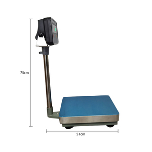 150kg 300kg 500kg 1000kg Plattform waage Digitale LED-LCD-Plattform waage Hochleistungs-Waage - Product Image 2