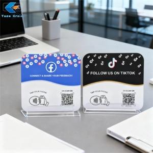 होटल टिकटुक पदोन्नति के लिए कस्टम चिपकने वाला rfd <span class=keywords><strong>nfc</strong></span> स्टिकर टैग लेबल लेबल - Product Image 3