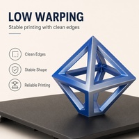 Filament PLA Soie Bicolore OEM Usine 1.75mm 1kg, Impression 3D Double Teinte, Lisse Brillant Sans Filamentisation, Haute Précision