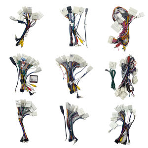 Arnés de Cableado Principal Canbus para Toyota, Arnés de Cableado Interior para Radio Android de Coche, Arnés de Cableado Completo - Product Image 1