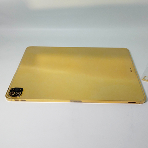 Pour iPad Pro (12.9) Wi-Fi 2021 US Version <span class=keywords><strong>A2461</strong></span> Le boîtier accepte le traitement par galvanoplastie - Product Image 6