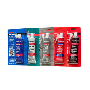 HOUSEAL cisilicona automotriz ultra greey clear RTV junta <span class=keywords><strong>de</strong></span> silicona <span class=keywords><strong>marcador</strong></span> 100g silicona 999 silicona automotriz <span class=keywords><strong>de</strong></span> alta <span class=keywords><strong>temperatura</strong></span> - Product Image 1