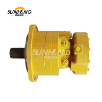 Moteur d'entraînement hydraulique OEM neuf SR130 SR150 SR160 SR175 SV185 Final Drive 84565749 84256614 51471337 pour Case