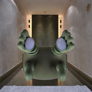 <span class=keywords><strong>2025</strong></span> jari tekanan panas kompres panas simulasi pijat kaki manusia pemanas Masseur tisu dalam 6D memijat inframerah fisioterapi - Product Image 3