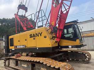 รถเครนตีนตะขาบ Sany SCC600A-6 มือสอง 60 ตัน เครนแท้ คุณภาพสูง ราคาถูก ขายดี - Product Image 3