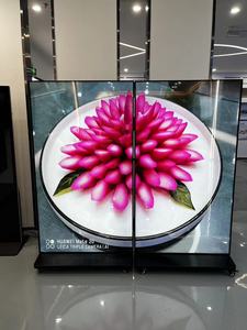 75/85/98 inch Hệ thống Android 4K mua sắm phòng triển lãm LCD kỹ thuật số biển Tương Tác Thông tin kiosk đứng màn hình cảm ứng - Product Image 2