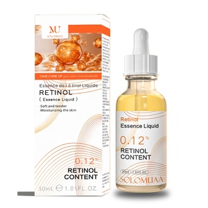 Suero facial de ácido hialurónico puro de alta dosis de etiqueta privada, suero facial de ácido hialurónico de vitamina C, suero de vitamina C retinol - Product Image 3