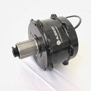 <span class=keywords><strong>Kit</strong></span> de Motor sin Escobillas de 36V, 250W/350W, para Rueda Trasera de Bicicleta Eléctrica, IP65 Impermeable, Alta Eficiencia, Silencioso, Ligero, de Aluminio - Product Image 2