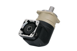 ตัวลดความเร็วแรงบิดสูงความเร็วสูง EVB060 อัตราทด 10 ซีรีส์ 90 องศา กล่องเกียร์แบบดาวเคราะห์มุมฉาก สแตนเลส - Product Image 3