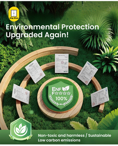 JINGSHUN - Mueble de Cocina Estilo Mediterráneo Azul, Juego Completo de Muebles de Madera Maciza, Fabricante de Muebles de Interior, Solución Integral - Product Image 5