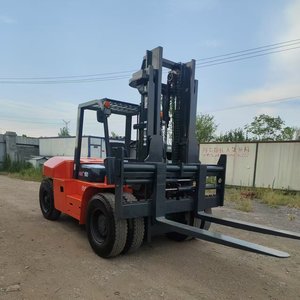 Cheap Price HELI 5T Diesel Forklift Truck 3 Meter Lifting Height High Quality Chinese <b>Top</b> Brand Forklift For Export Business - Product Image 3