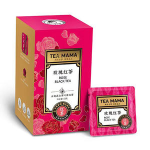 Venta al por mayor Chenpi Hawthorn Pu'er Cajas de bolsitas de té con sabor e infusiones de té envasadas a granel sin aditivos - Product Image 2