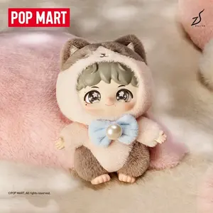 POPMART ZHOU SHEN SHENSELF Series Frozen PVC Blind Box Mystery Bag Figurine à l'échelle 1/12, Poupée Mignonne, Ornements d'Anime, Collection Première Édition - Product Image 2