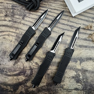 มีดพับอเนกประสงค์รุ่น MT-616 สำหรับผู้ชาย ด้ามจับทำจากโลหะผสมสังกะสี มีดพกพาขนาดเล็กอเนกประสงค์ - Product Image 5