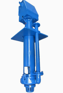 Pompe centrifuge submersible verticale pour boues pétrolières et minières - Product Image 3