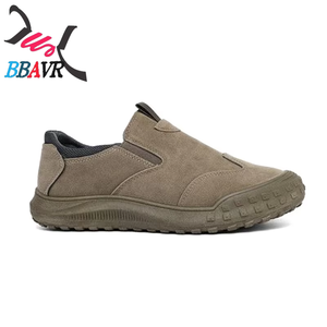 Zapatos de Trabajo Casuales para Hombre, Transpirables, Ligeros, con Forro de Malla, Antideslizantes, para Uso en Exteriores en Primavera, Verano y Otoño - Product Image 1