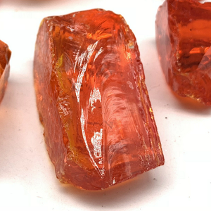 Zhuyuan bán nóng đá thủy tinh lớn giá rẻ và đầy màu sắc 20-50mm - Product Image 3