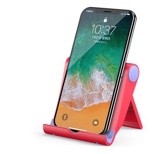 Universal <b>Foldable</b> <b>Desk</b> Phone Holder Mount Stand for Mobile Phone Tablet Desktop Holder Mini Folding Stand R2129 - Product Image 6