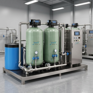 Système de générateur d'azote industriel PLC avec une productivité de 10000 à 50000 LPH pour utilisation en usine - Product Image 2