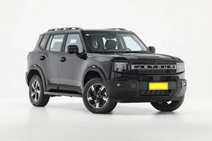 Stock en gros de véhicules d'occasion 2025 Jetour Traveler 1.5TD DCT, SUV familial tout-terrain léger à essence, exportation mondiale de voitures - Product Image 2