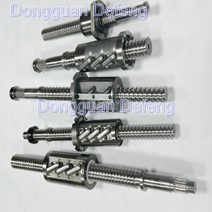 สกรูบอลเหล็กพร้อมด้ายรีดสำหรับ A07B-3023-B001 # CL3 A-S300iA Fanuc robshot - Product Image 1