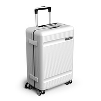Valise rigide personnalisée en ABS+PC, durable, avec poignée souple, idéale pour le transport en cabine – Offre Spéciale