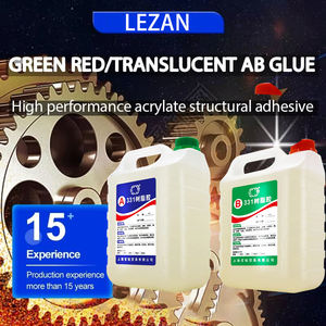 <span class=keywords><strong>Colle</strong></span> acrylique AB à séchage rapide la plus vendue <span class=keywords><strong>pour</strong></span> le collage du métal et du <span class=keywords><strong>plastique</strong></span>, adhésif industriel haute résistance, <span class=keywords><strong>colle</strong></span> acrylique AB bleue et rouge - Product Image 2