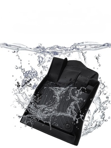 Alfombrillas de Coche 5D de TPE Resistentes al Desgaste, Promoción de Fábrica, Alfombrillas Impermeables para el <span class=keywords><strong>Interior</strong></span> del Coche, Alfombrillas para el Suelo del Coche - Product Image 5