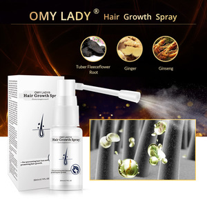 Spray per la Crescita dei <span class=keywords><strong>Capelli</strong></span> OMY LADY, Migliora e Previene la <span class=keywords><strong>Caduta</strong></span> dei <span class=keywords><strong>Capelli</strong></span>, Prodotti per Uomini e Donne - Product Image 2