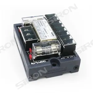SIRON T072 projeto especial para ac controle circuito 3in1 função led aviso power supply filtro terminal bloco