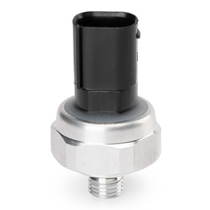 Mercedes-Benz Air Conditioning Pressure Sensor 2110000283 <b>Thread</b> Mount <b>Gauge</b> Type - Product Image 1