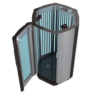 Système de cabinet de photothérapie UV de classe I KN-4001B avec source de lumière 311 nm pour le traitement du vitiligo et du psoriasis (construction métallique) - Product Image 3