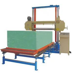 Sponge Cutting Machine Regeneration Sponge Foam Rubber Cutting Machine ULPQ-III-2150