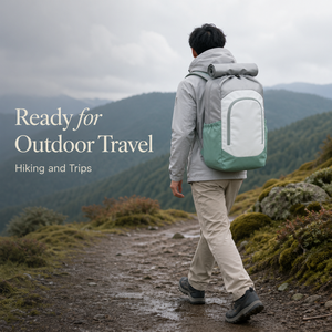 Sacs à dos de randonnée imperméables en gros pour l'extérieur, sacs de camping, sacs de sport personnalisés pour hommes et femmes, sacs de voyage - Product Image 5