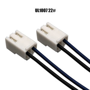 Connettore jst vh <span class=keywords><strong>3</strong></span>.96mm personalizzato <span class=keywords><strong>2</strong></span> <span class=keywords><strong>3</strong></span> 4 5 6 pin maschio femmina jst sh shr connettore cavo - Product Image 3