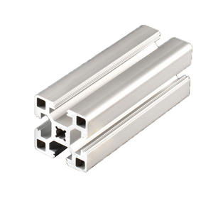 Factory Direct Supply 3838 Aluminum Profile Automation Industrial Aluminum 38*38 Cutting Processing Wholesale Aluminum Profile - Product Image 5