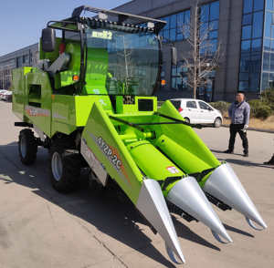 Cosechadora Cueilleur de maïs Moissonneuse de maïs Cueilleur de maïs Cueilleur de maïs Machine à moissonner le maïs sucré - Product Image 5