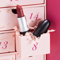 Boîte Cadeau Vide Calendrier de l'Avent Luxe avec Logo Personnalisé pour Noël, Carton Rigide Cosmétique Beauté Bijoux, Finition Mat Gaufrée UV