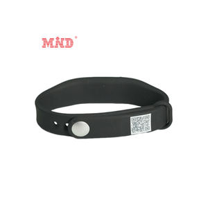 Veilige En Stijlvolle <span class=keywords><strong>Mifare</strong></span> Classic Ev1 <span class=keywords><strong>1K</strong></span> Nfc Polsbandjes Voor Hotelgasten - Product Image 4