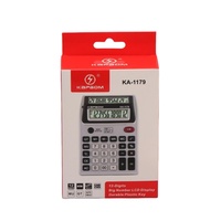 Boîte de papier de calculatrice électronique en gros recycler la boîte d'emballage de calculatrice de poche