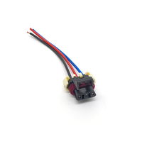 Connecteur de capteur de position de vilebrequin à 3 broches, remplacement de la fiche de faisceau de câblage moteur Great Wall, connecteur électrique automobile en PVC