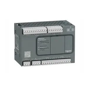 New and Original Schneiders PLC module TM200C16U TM200C24U controller supply good price