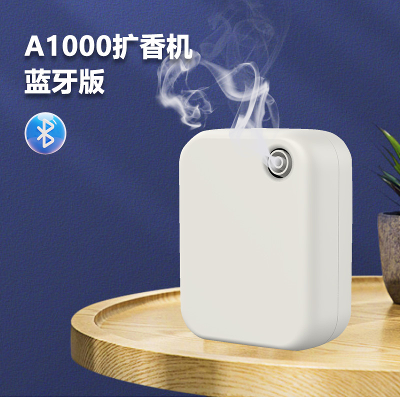 Unité blanche version Bluetooth A1000